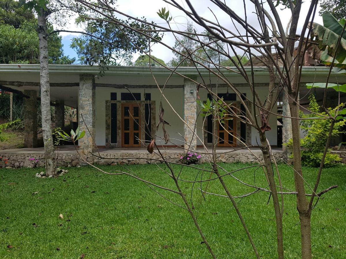 Paraiso San Jose Santa Cruz Verapaz المظهر الخارجي الصورة