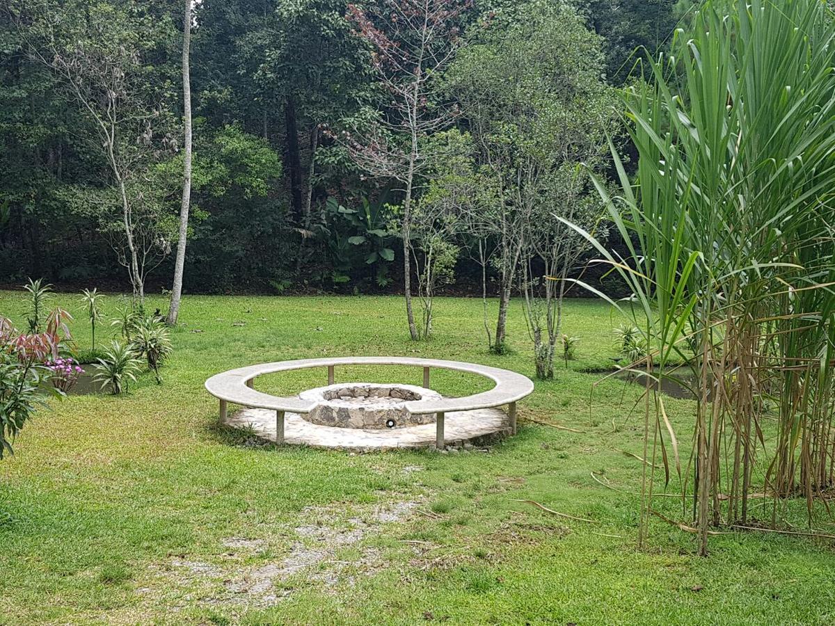Paraiso San Jose Santa Cruz Verapaz المظهر الخارجي الصورة