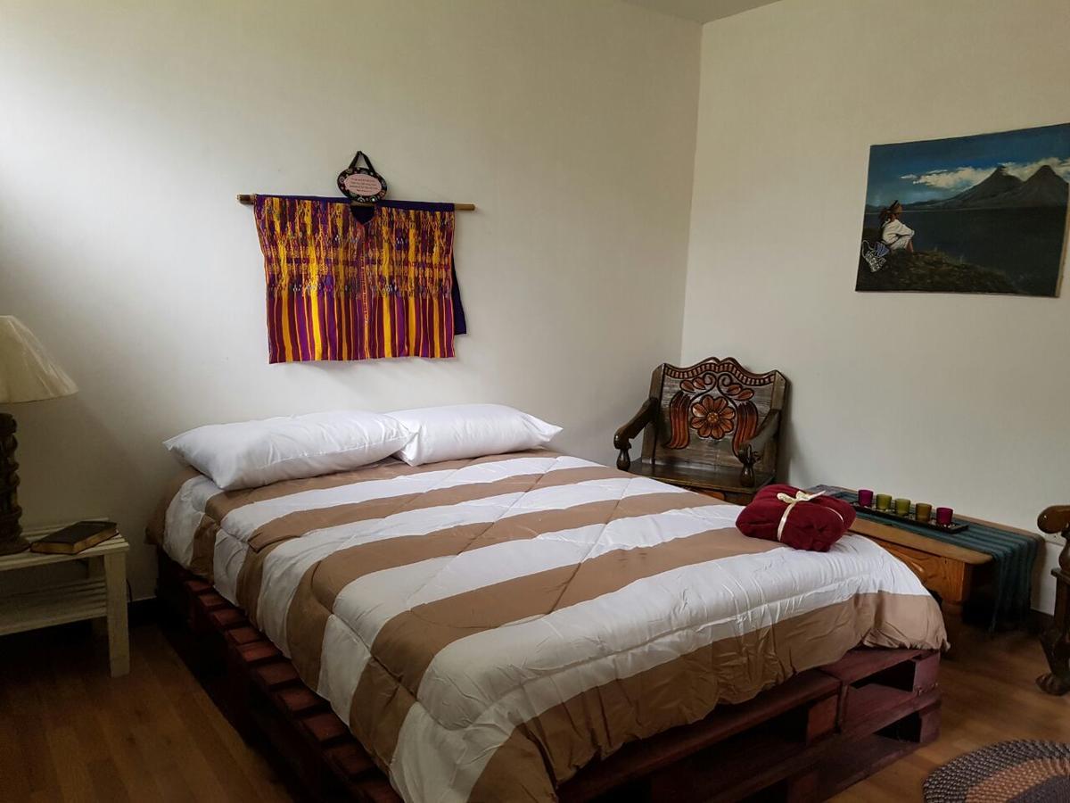 Paraiso San Jose Santa Cruz Verapaz المظهر الخارجي الصورة