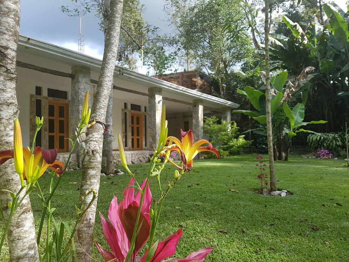 Paraiso San Jose Santa Cruz Verapaz المظهر الخارجي الصورة