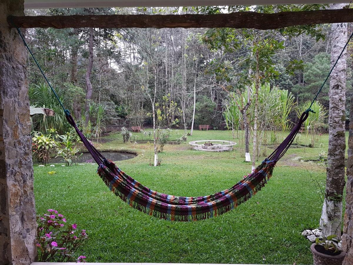 Paraiso San Jose Santa Cruz Verapaz المظهر الخارجي الصورة