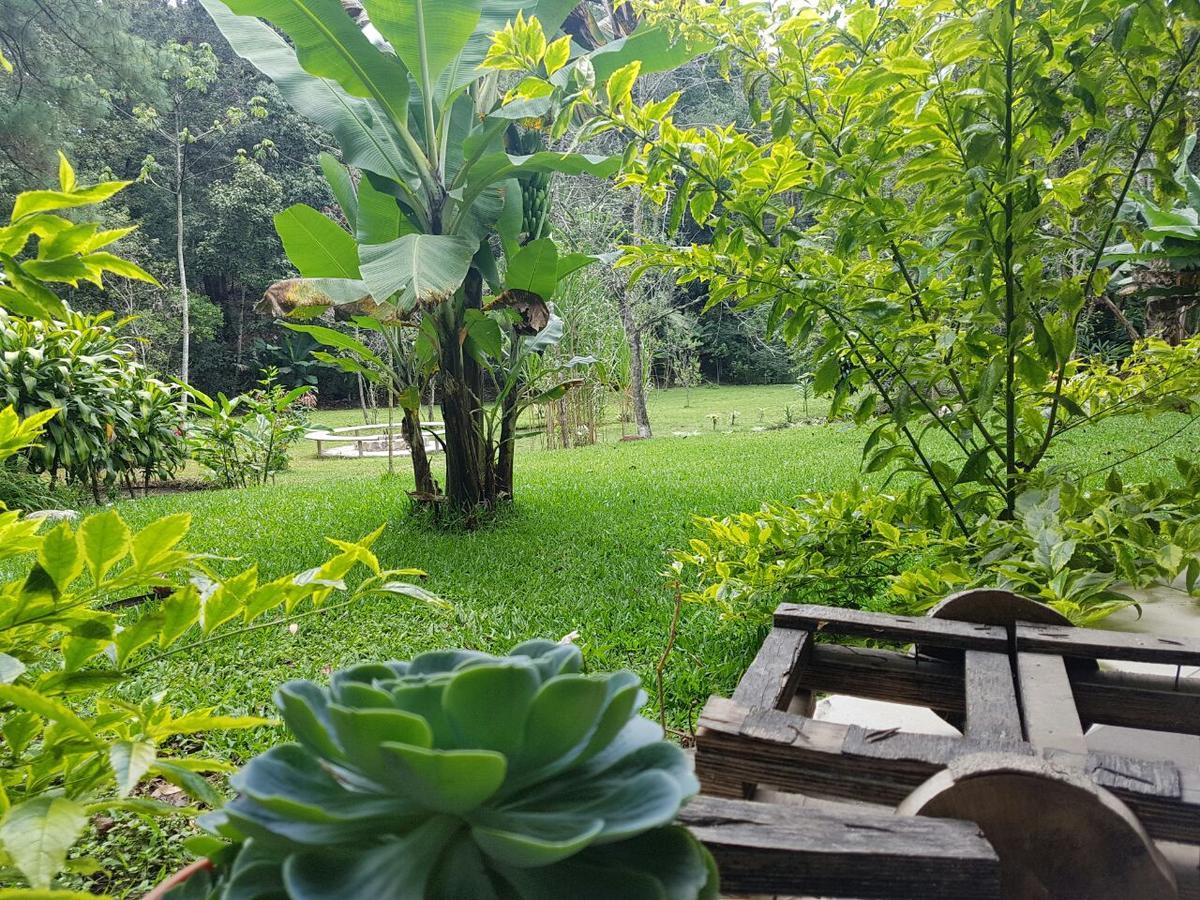 Paraiso San Jose Santa Cruz Verapaz المظهر الخارجي الصورة