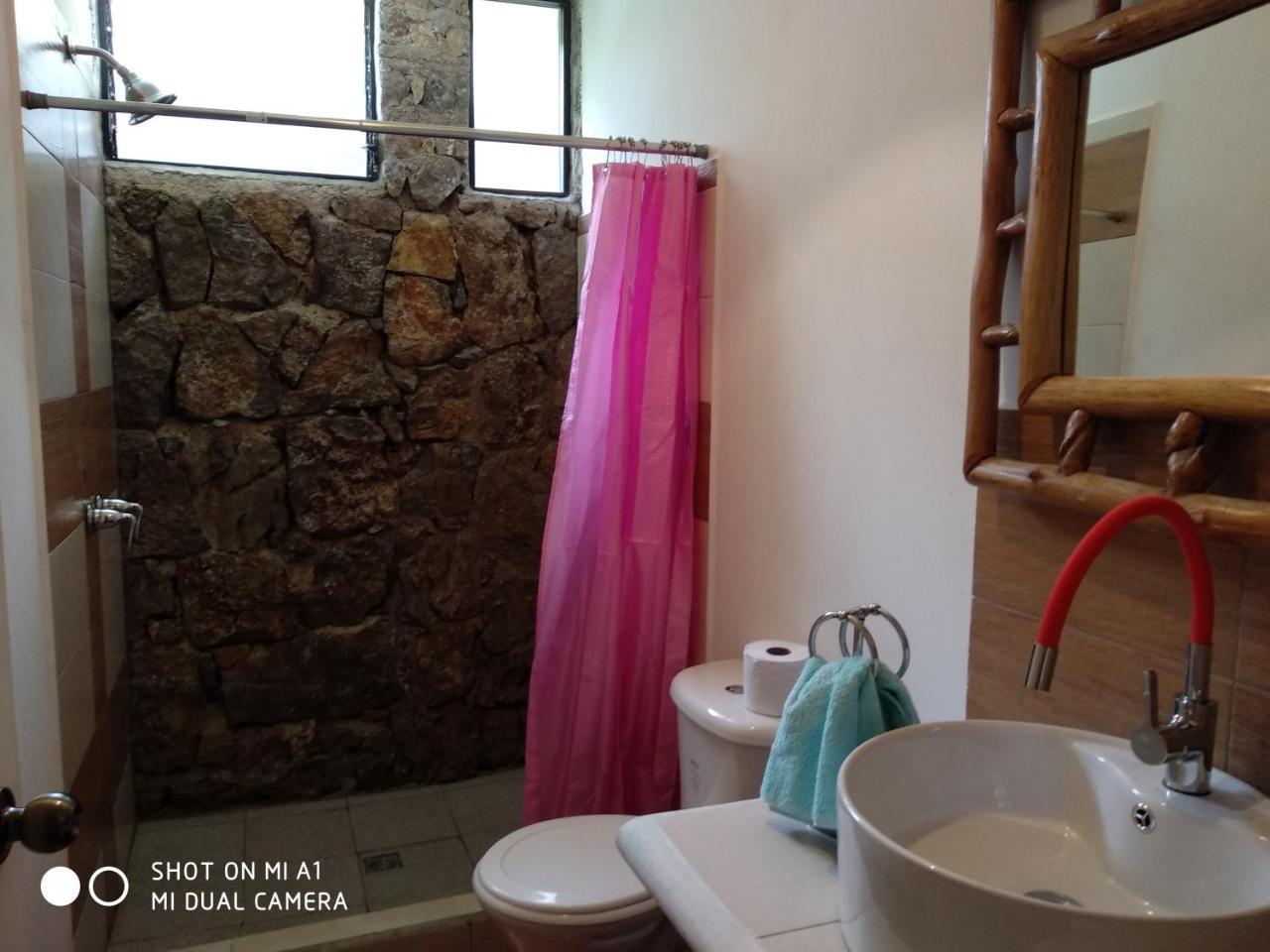 Paraiso San Jose Santa Cruz Verapaz المظهر الخارجي الصورة