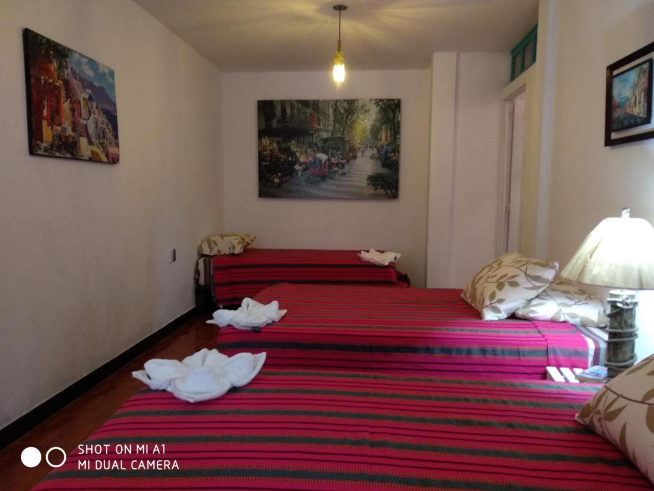 Paraiso San Jose Santa Cruz Verapaz المظهر الخارجي الصورة